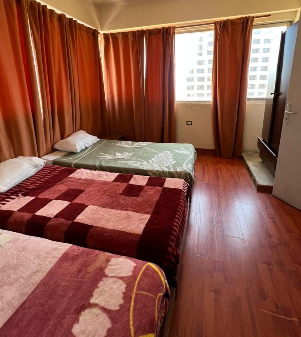 Rawche Universal Apartments Бейрут Экстерьер фото