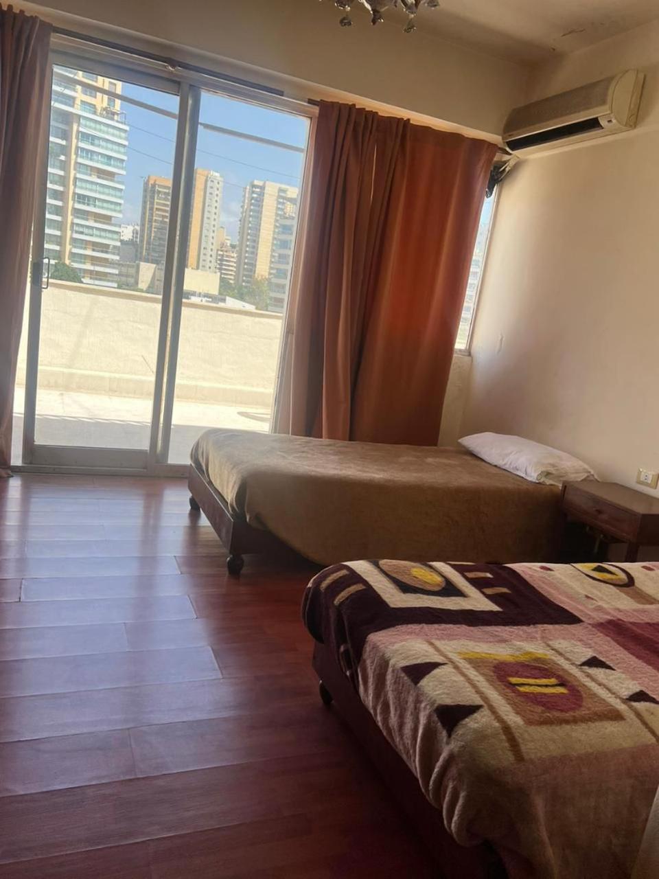 Rawche Universal Apartments Бейрут Экстерьер фото