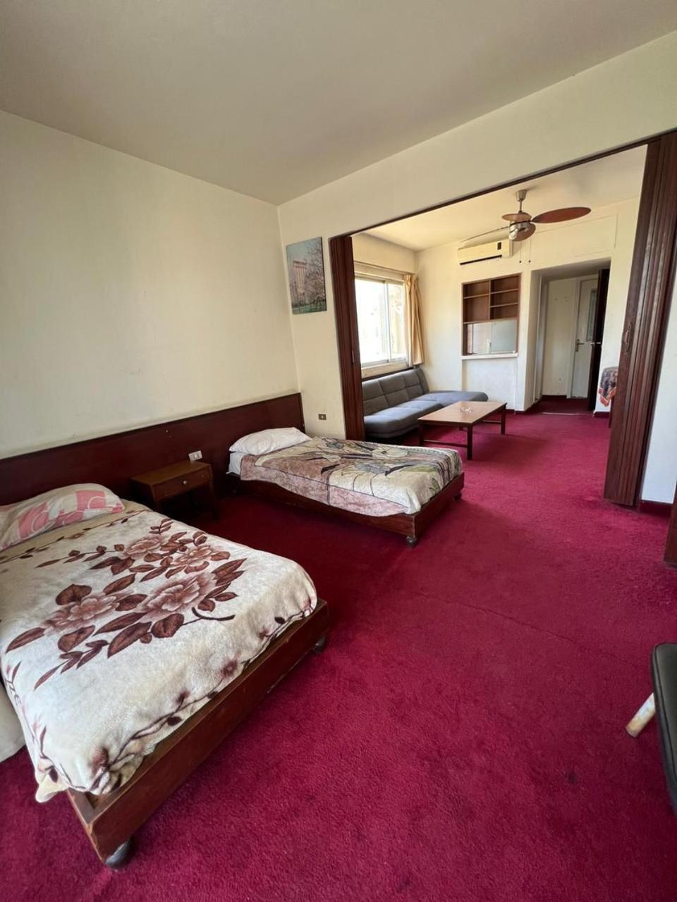 Rawche Universal Apartments Бейрут Экстерьер фото
