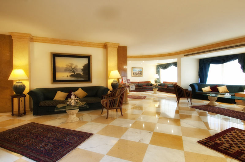 Rawche Universal Apartments Бейрут Экстерьер фото