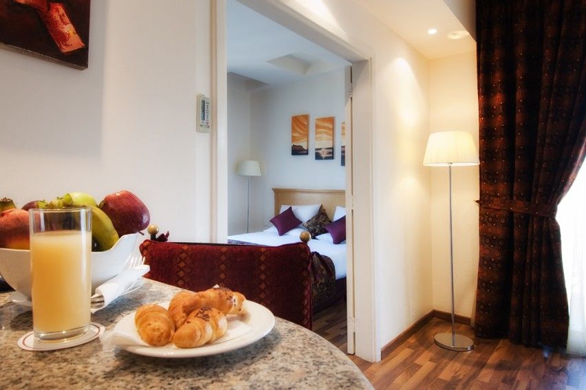 Rawche Universal Apartments Бейрут Экстерьер фото