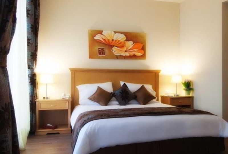 Rawche Universal Apartments Бейрут Экстерьер фото