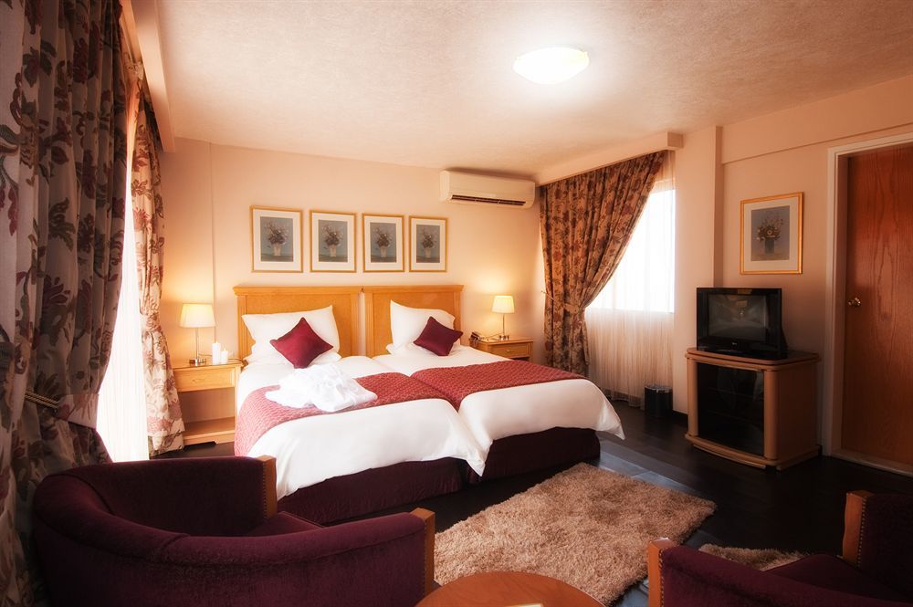 Rawche Universal Apartments Бейрут Экстерьер фото