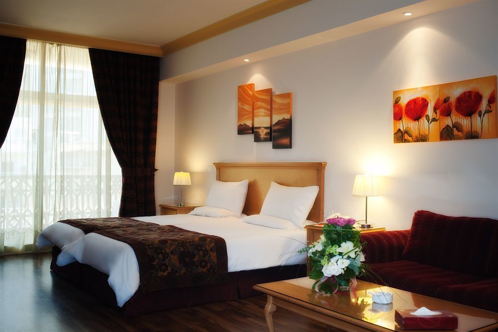 Rawche Universal Apartments Бейрут Экстерьер фото