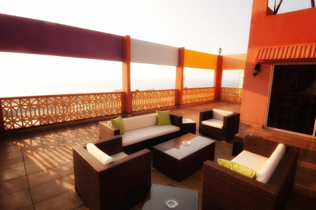 Rawche Universal Apartments Бейрут Экстерьер фото