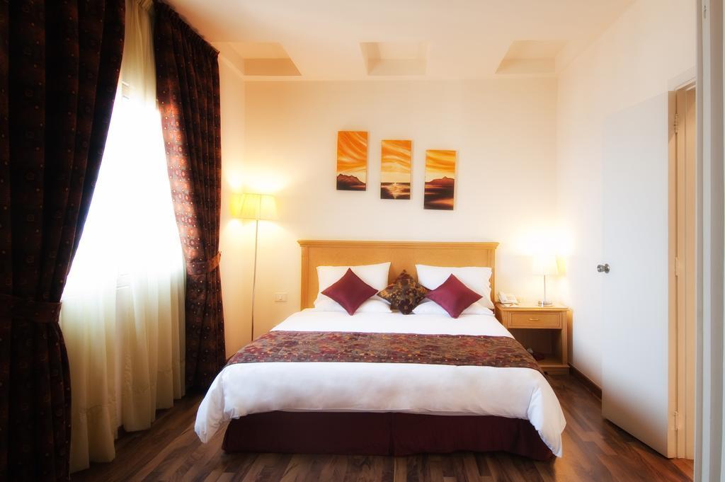 Rawche Universal Apartments Бейрут Экстерьер фото